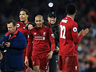 Fabinho injured, team out of f...